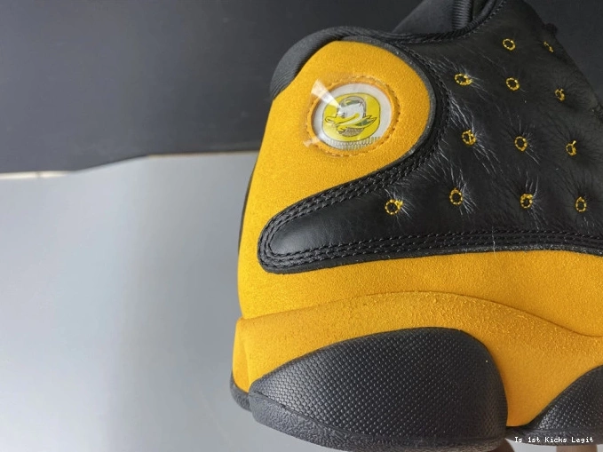 Jordan Retro High 13 League Oregon Air AR4390-035 0731